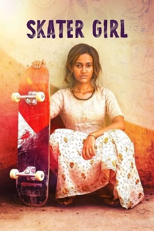 Skater Girl (2021) Hindi Dual Audio Web-DL [1GB]