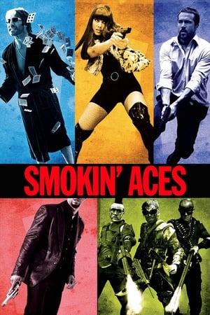 Smokin' Aces (2006) Hindi Dual Audio BluRay 350MB