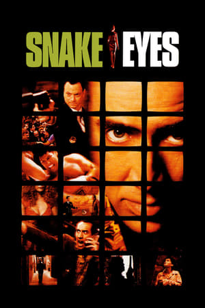 Snake Eyes 1998 Hindi Dual Audio HDRip – 480p