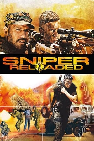 Sniper: Reloaded (2011) Dual Audio Hindi BluRay [830MB]