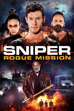 Sniper: Rogue Mission (2022) Hindi Dual Audio HDRip – 480p