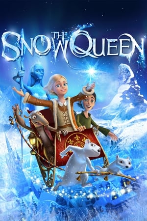 Snow Queen 2012 Hindi Dual Audio BluRay [1GB]
