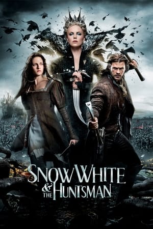 Snow White And The Huntsman 2012 Hindi Dual Audio Bluray 420MB