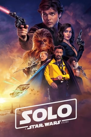 Solo: A Star Wars Story (2018) Hindi Dual Audio BluRay [1.1GB]