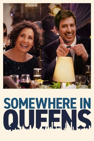 Somewhere in Queens (2022) Hindi Dual Audio HDRip – 480p