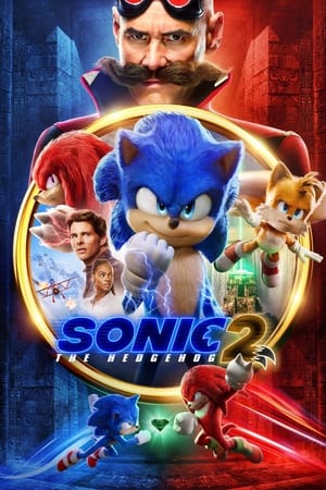 Sonic the Hedgehog 2 2022 Hindi Dual Audio HDRip – 480p