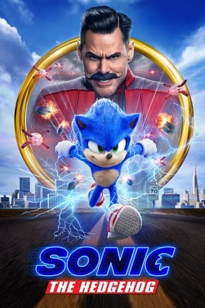 Sonic the Hedgehog (2020) Hindi (Original) Dual Audio BluRay [1GB]