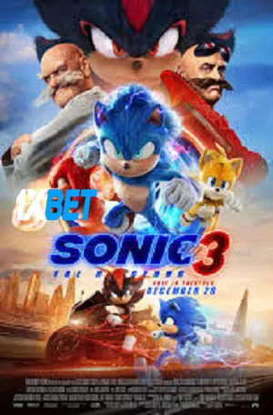 Sonic the Hedgehog 3 (2024) HDRIP Hindi (MULTI AUDIO) 480p 1080p
