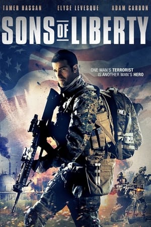 Sons of Liberty 2013 Hindi Dual Audio Web-DL [1GB]