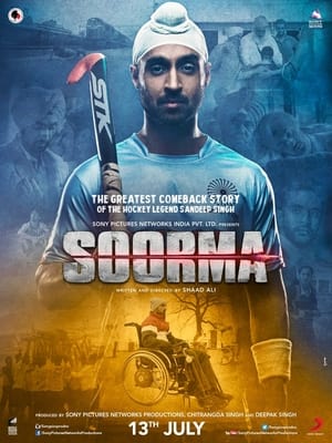 Soorma (2018) Movie BluRay - [400MB]