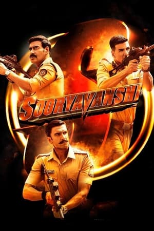 Sooryavanshi (2021) Hindi Movie Web-DL – [400MB]