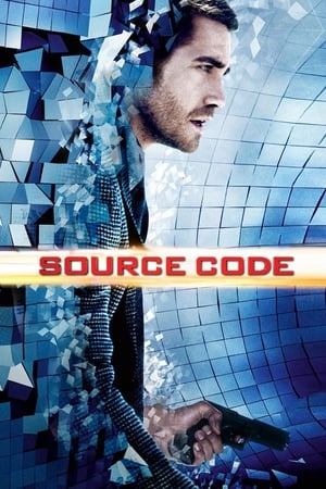 Source Code (2011) Hindi Dual Audio BluRay [830MB]