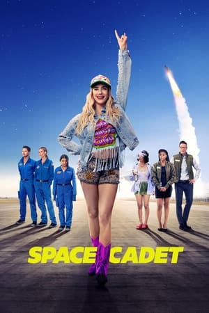 Space Cadet (2024) Hindi Dual Audio HDRip – 720p – 480p