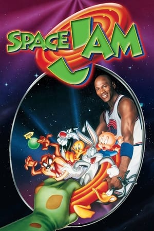 Space Jam (1996) Hindi Dual Audio BluRay [950MB]