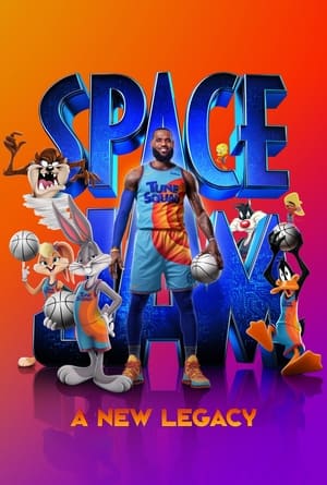 Space Jam: A New Legacy (2021) Hindi Dual Audio HDRip 500MB