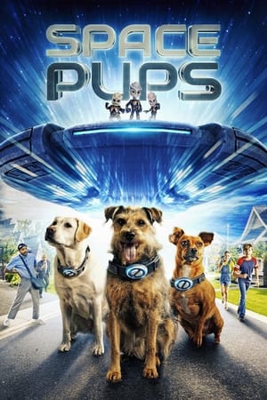 Space Pups (2023) Hindi Dual Audio HDRip – 720p – 480p