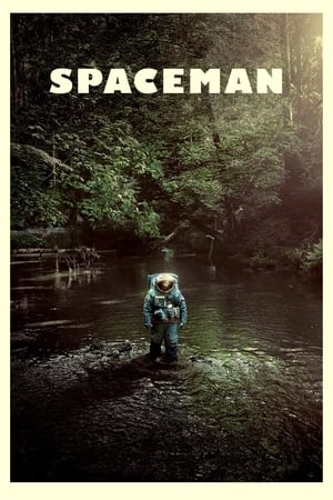 Spaceman (2024) Hindi Dual Audio HDRip – 480p