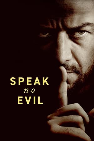 Speak No Evil 2024 Hindi Dual Audio HDRip