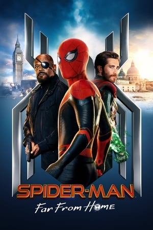 Spider-Man: Far from Home (2019) Hindi (Org) Dual Audio BluRay 550MB
