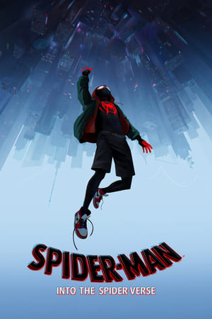 Spider-Man: Into the Spider-Verse (2018) Hindi (Org) Dual Audio BluRay 400MB