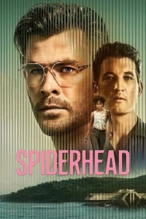 Spiderhead (2022) Hindi Dual Audio HDRip – 480p