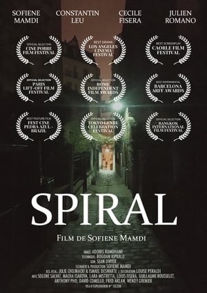 Spiral (2021) Hindi Dual Audio BluRay 400MB