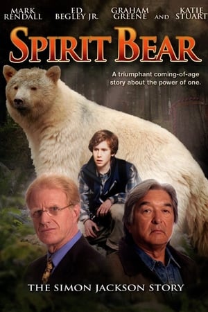 Spirit Bear: The Simon Jackson Story (2005) Hindi Dual Audio Web-DL 300MB