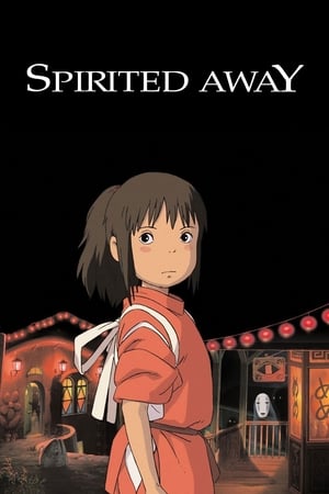 Spirited Away (2001) Hindi Dual Audio BluRay 400MB