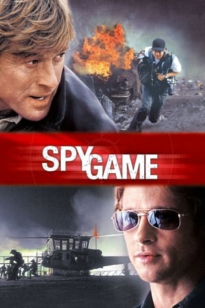 Spy Game (2001) Hindi Dual Audio BluRay [1.1GB]