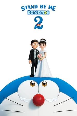 Stand by Me Doraemon 2 (2020) Hindi Dual Audio HDRip 400MB