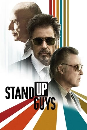Stand Up Guys (2012) Hindi Dual Audio BluRay [800MB]