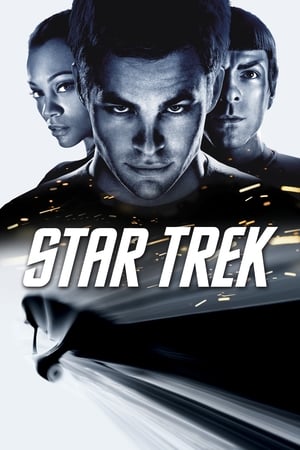 Star Trek 2009 Hindi Dual Audio HDRip – – 480p