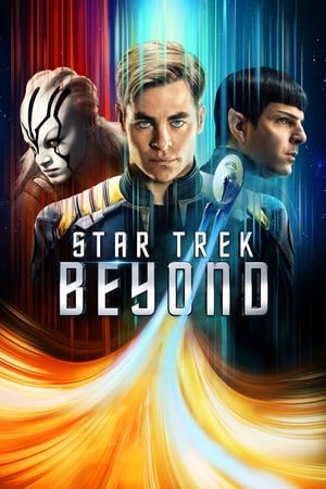 Star Trek Beyond (2016) Hindi Dual Audio BluRay [1.3GB]