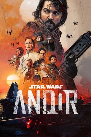 Star Wars Andor 2022 Dual Audio Hindi Season 1 Web-DL – – 480p (1-4 Episodes Added)