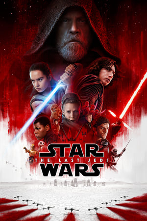 Star Wars The Last Jedi 2017 Dual Audio Hindi ORG Full Movie BluRay - 1.3GB