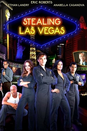 Stealing Las Vegas 2012 Hindi Dual Audio BluRay [680MB]