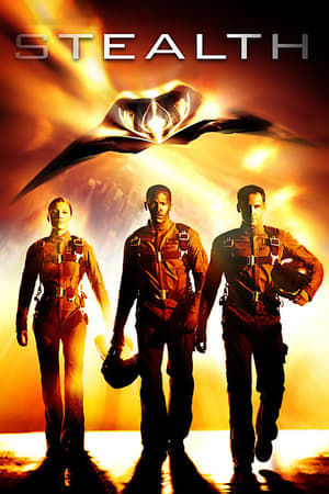 Stealth (2005) Hindi Dual Audio BluRay 380MB