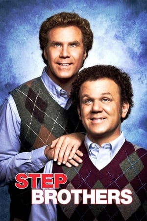 Step Brothers (2008) Hindi Dual Audio BluRay 300MB