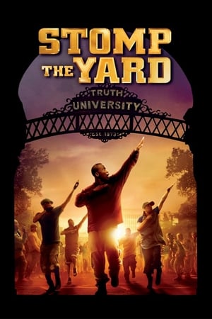 Stomp The Yard (2007) Hindi Dual Audio BluRay [1.1GB]