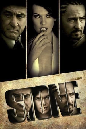 Stone (2010) Hindi Dual Audio HDRip – 480p