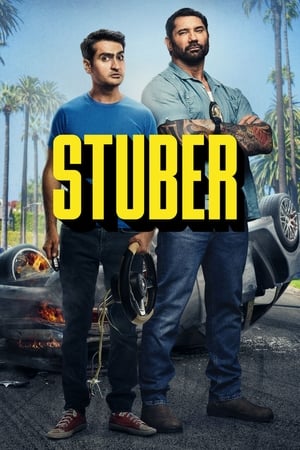 Stuber (2019) Hindi Dual Audio BluRay [1GB]