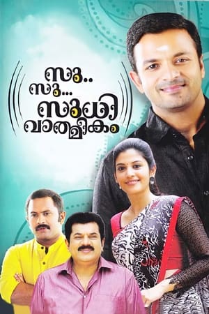 Su Su Sudhi Vathmeekam (2015) Hindi Dubbed HDRip 380MB