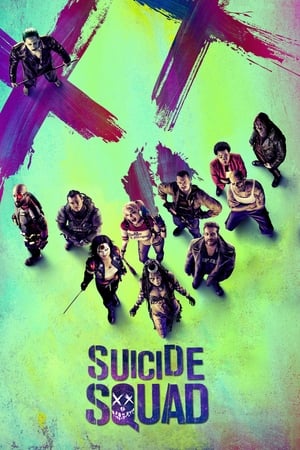 Suicide Squad (2016) Hindi Dual Audio HDRip – 480p