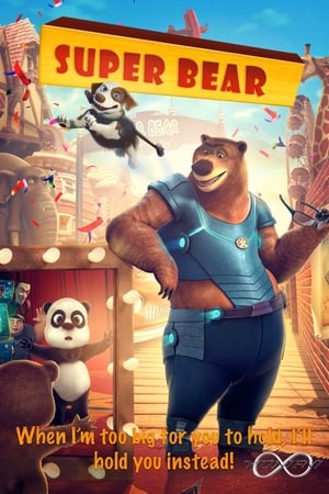 Super Bear 2019 Hindi Dual Audio WebRip [1GB]