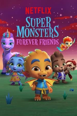 Super Monsters Furever Friends (2019) Hindi Dual Audio HDRip 200MB