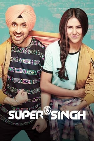Super Singh 2017 Movie (Punjabi) HDRip x264 [1.1GB]