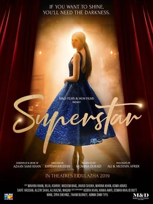 Superstar (2019) Urdu Movie HDRip x264 [1GB]