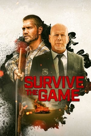 Survive the Game (2021) Hindi Dual Audio HDRip – 480p