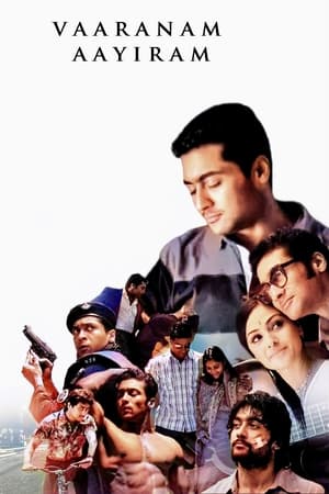Surya ka Yaarana( Vaaranam Aayiram) 2008 Hindi Dubbed HDRip 400MB