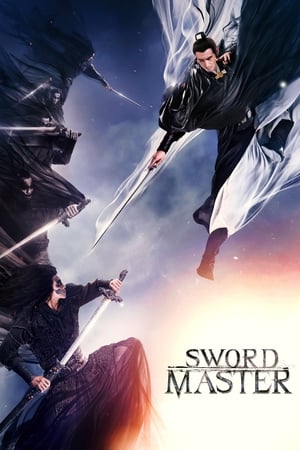 Sword Master 2016 Hindi Dual Audio BluRay [1.2GB]